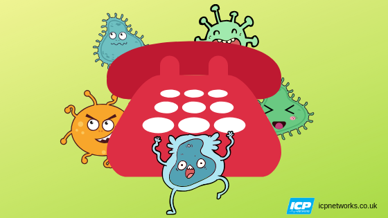 Five easy ways to stop playing germ warfare with your phone
