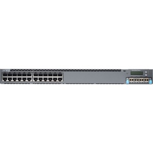 Juniper EX4300-24P-S from ICP Networks Juniper EX4300-24P-S from ICP Networks