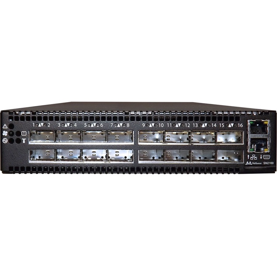 Mellanox MSN2100-BB2FC from ICP Networks