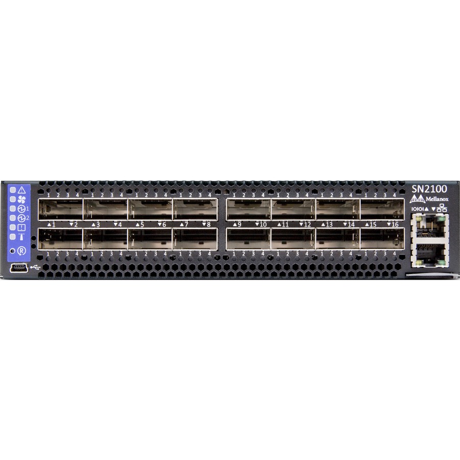 Mellanox MSN2100-CB2RC from ICP Networks