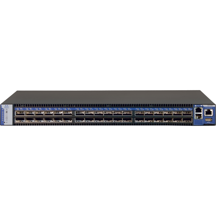 Mellanox MSX1035B-1SFR from ICP Networks