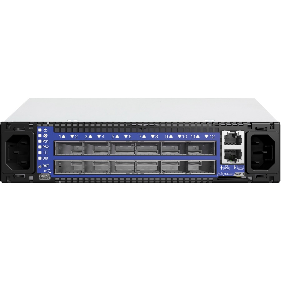 Mellanox MSX6012F-1BRS from ICP Networks