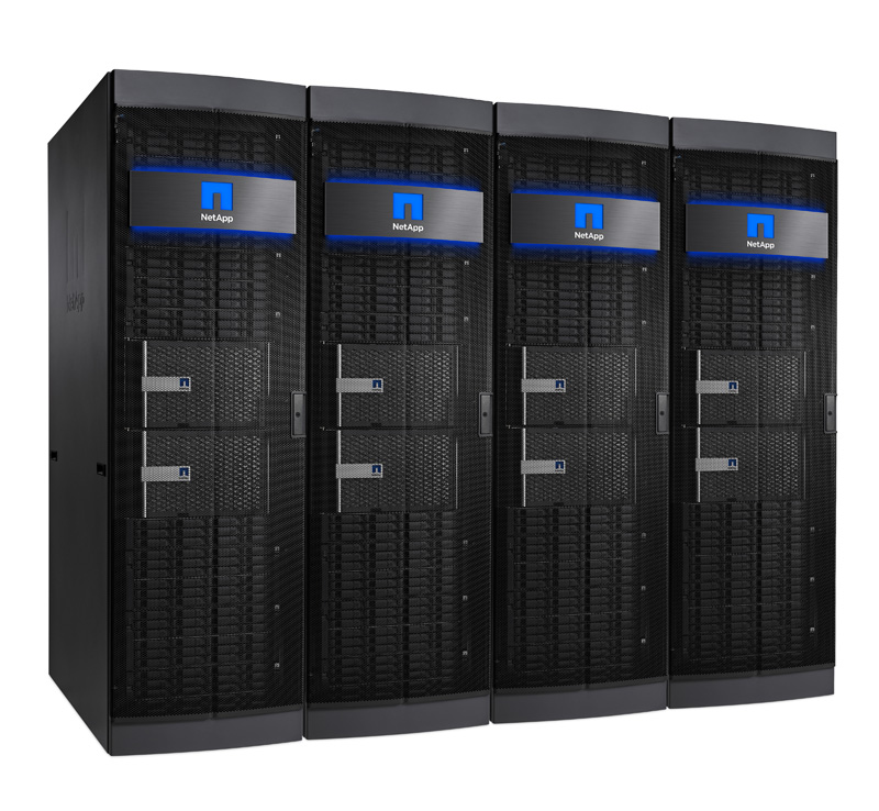 NetApp Storage