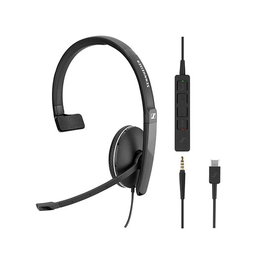 Sennheiser Century Headsets