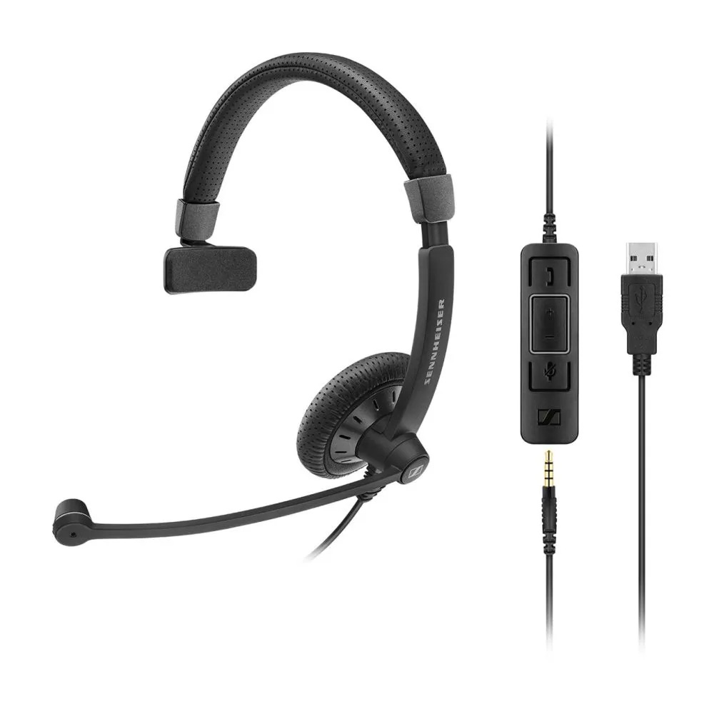 Sennheiser SC Headsets