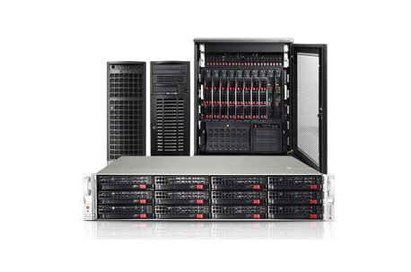 SuperMicro Servers