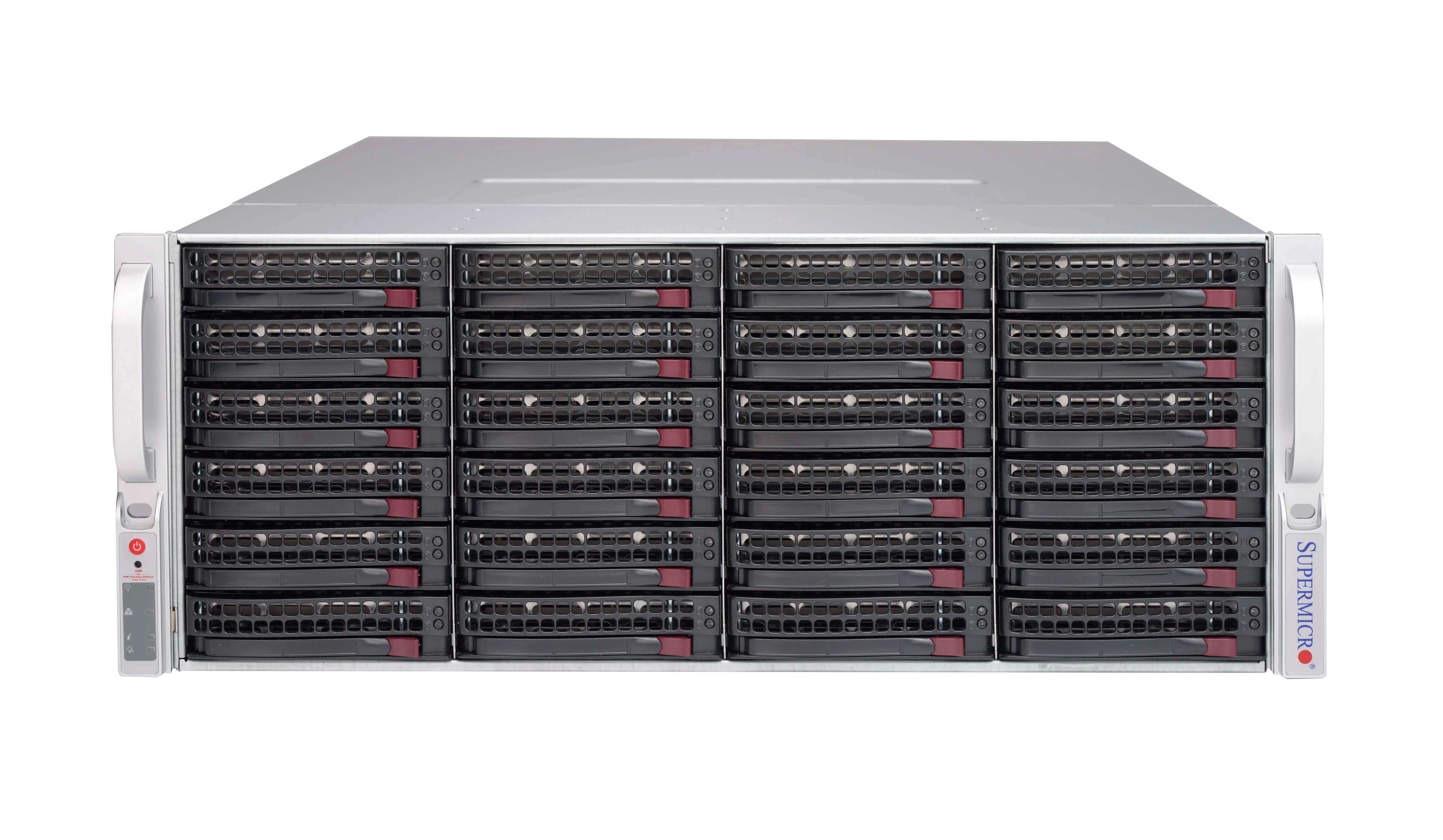 SuperMicro Storage